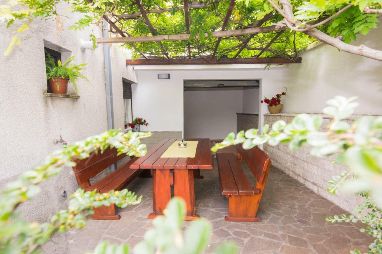 רייקה Apartment Vida - Amazing Place With Garden And Terrace מראה חיצוני תמונה
